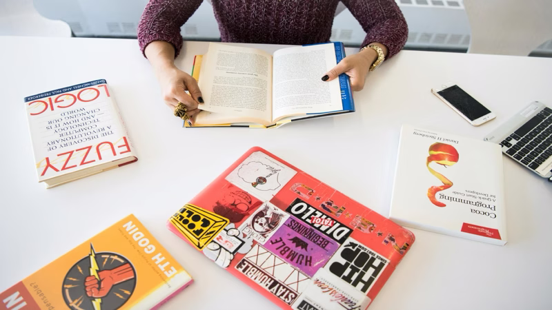 The Books I Keep Recommending